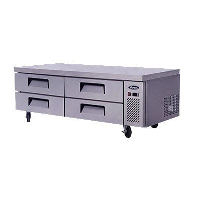 Atosa Catering Equipment Commercial Chef Bases Each Atosa Chef Base, two-section, 72-7/16",W x 32-1/16",