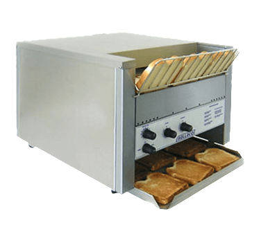 Belleco Commercial Toasters Each Conveyor Toaster, electric, 14-1/2";W conveyor belt, 1-1/2&q