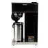 Bunn-O-Matic Coffee & Beverage Each Bunn VPR-APS Pourover Airpot Brewer, Splash Guard Funnel (33200.0010)