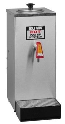 Bunn-O-Matic Equipment Each OHW Hot Water Dispenser, pour-over, 200x setting, 80 oz. tank si
