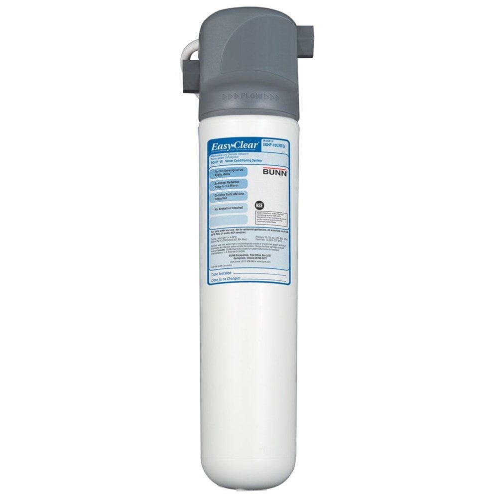 Bunn-O-Matic Parts & Service Each EQHP-10 Water Filtration System