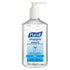 Bunzl Canada Inc Essentials Each PURELL GEL 354ML PUMP BOTTLE Kills 99.9% of germs