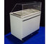 Celco Inc. Commercial Ice Cream Freezers Each Ice Cream Cabinet, 49-7/16",W, (6) gelato pan or (4
