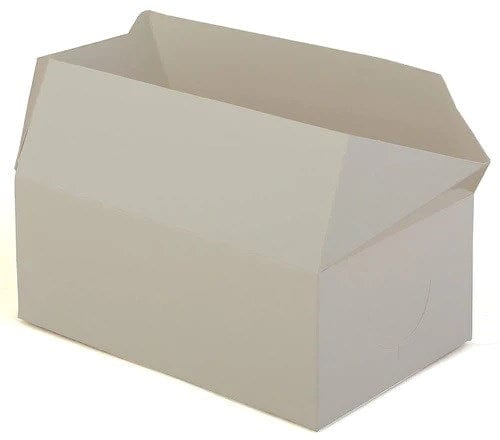 Denson CFE Essentials Case of 160 Paperboard 96 OZ 8.5"x 6.25" x3.5" 40 Pcs Fried Chicken Snack Carry- Takeout Box