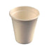 Denson CFE Essentials Case Sugarcane Compostable and Biodegradable 8 Oz 500 Pcs Party Cups.