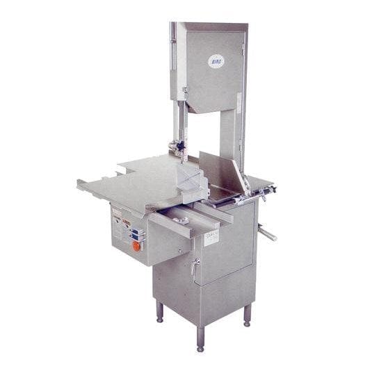 Denson CFE Meat Processing Each BIRO MEAT BAND SAW MODEL #1433-FH-3 (FIXED HEAD)