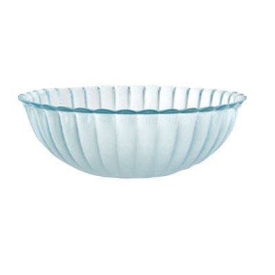 G.E.T. Enterprises Dinnerware Mediterranean Bowl, 10 oz. (12-1/2 qt. rim full), 6#;W x 1.3