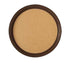 G.E.T. Enterprises Food Service Supplies Serving Tray, 11-1/4", dia., round, cork lined, pla