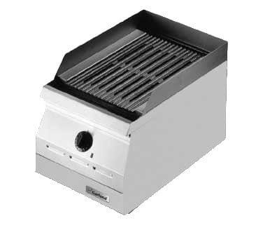 Garland Canada Commercial Grills Each Garland ED-30B Designer Series 30" Electric Countertop Charbroiler - 240V, 1 Phase, 5.4 kW
