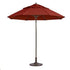 Grosfillex Essentials Each Windmaster Umbrella, 7-1/2 ft., round top