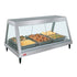 Hatco Canada Commercial Grills Each Glo-Ray® Heated Display Case, countertop, see-thru design, (3) pan single shelf