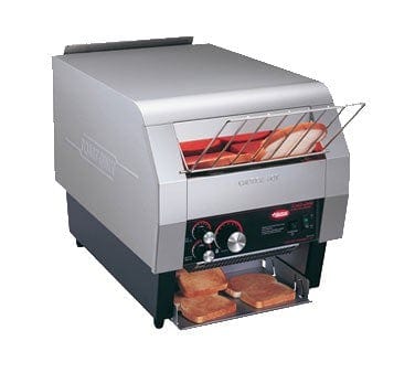 Hatco Commercial Toasters Each Toast-Qwik. Conveyor Toaster, horizontal conveyor