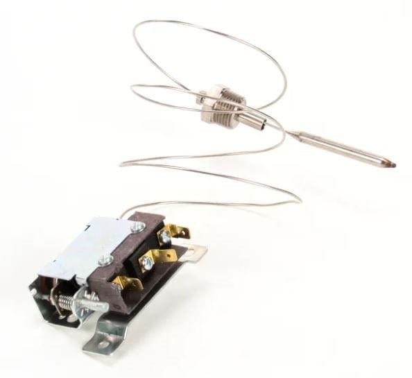 Heritage Foodservice Canada Dish Washing Supplies, Parts Each Thermostat with Capillary, 110-195F