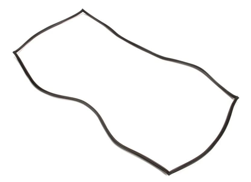 Heritage Foodservice Canada Parts & Service Each NU-VU GASKET 39 X 19 MAGNETIC