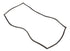Heritage Foodservice Canada Parts & Service Each NU-VU GASKET 39 X 19 MAGNETIC