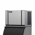 Ice-O-Matic Ice maker Each Ice-O-Matic CIM0330FA 30" Elevation Series™ Full Cube Ice Machine Head - 316 lb/24 hr, Air Cooled, 115v