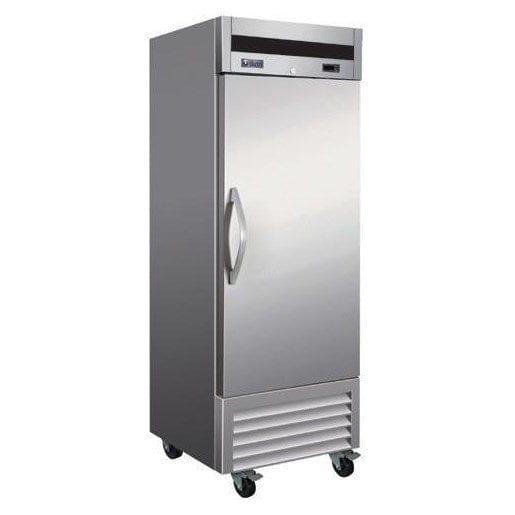 IKON Reach-In Refrigerators and Freezers Each IKON Refrigerator, reach-in, one-section, bottom mounted self-contained refrigeration