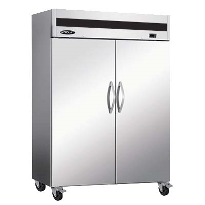 IKON Reach-In Refrigerators and Freezers Each IKON Refrigerator, reach-in, two-section