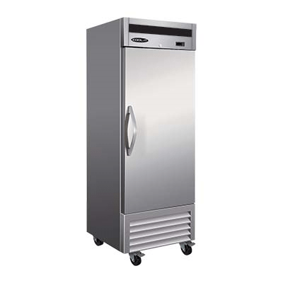 IKON Unclassified Each IKON Refrigerator, reach-in, one-section, bottom-mount self-contained refrigeration
