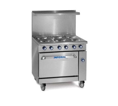 Imperial Canada Equipment Each Restaurant Range, electric, 36", griddle, (1) stan