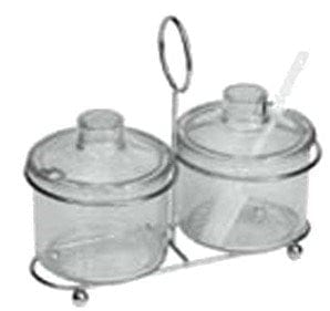 Johnson & Rose Canada Food Service Supplies Each Table Top Condiment caddy