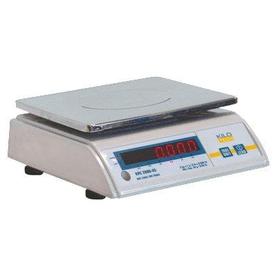 Kilotech Inc Scales Each Portion Control Scale, digital, 12 lb. x 0.002 lb.
