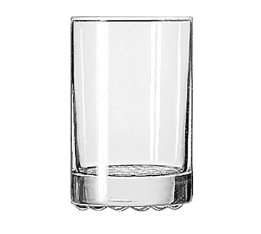 Libbey Glass Drinkware 6 Doz Libbey 23496 Juice Glass, 5 oz., Safedge. Rim guarantee, Nob Hill. (H 3-1/2&q
