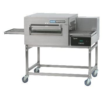 Lincoln Impinger Commercial Ovens Each Lincoln 1130-000-U 56" Electric Conveyor Oven - 208v/1ph