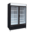 MVP Group Merchandising and Display Refrigeration Each Freezer 2 door