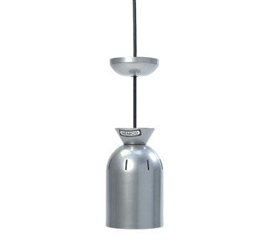 Nemco Food Holding & Warming Each Heat Lamp, ceiling mount, single bulb, 6 ft. cord, 120v/60/1ph,