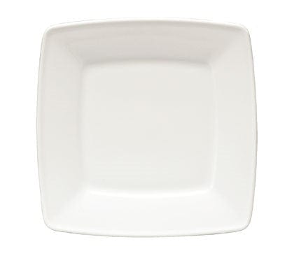 Oneida Canada Dinnerware Dozen Plate, 6-3/4", square, QUARTET