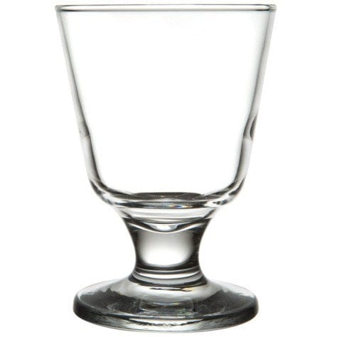 Oneida Canada Drinkware Dozen Rocks Glass, 7 oz., 4-3/8";H, footed, Sure Guard Guarantee,