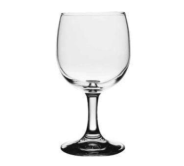 Oneida Canada Drinkware Dozen Wine Glass, 8-1/2 oz., 5-5/8";H, Sure Guard Guarantee, Excel