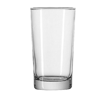Oneida Canada Drinkware Hi Ball Glass, 7 oz., heavy base, Sure Guard Guarantee