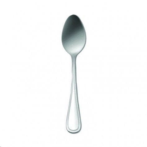 Oneida Canada Flatware Dozen Teaspoon, 6-1/5", 18/0 stainless steel, New Rim II (Open-st