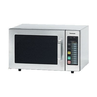 Permul Commercial Ovens Each Commercial Microwave Oven, 1000 Watts, 0.8 cu. ft. capacity, 6 p
