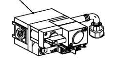 Quest Metal Products Unclassified Gas Control VS820A13098 Nat