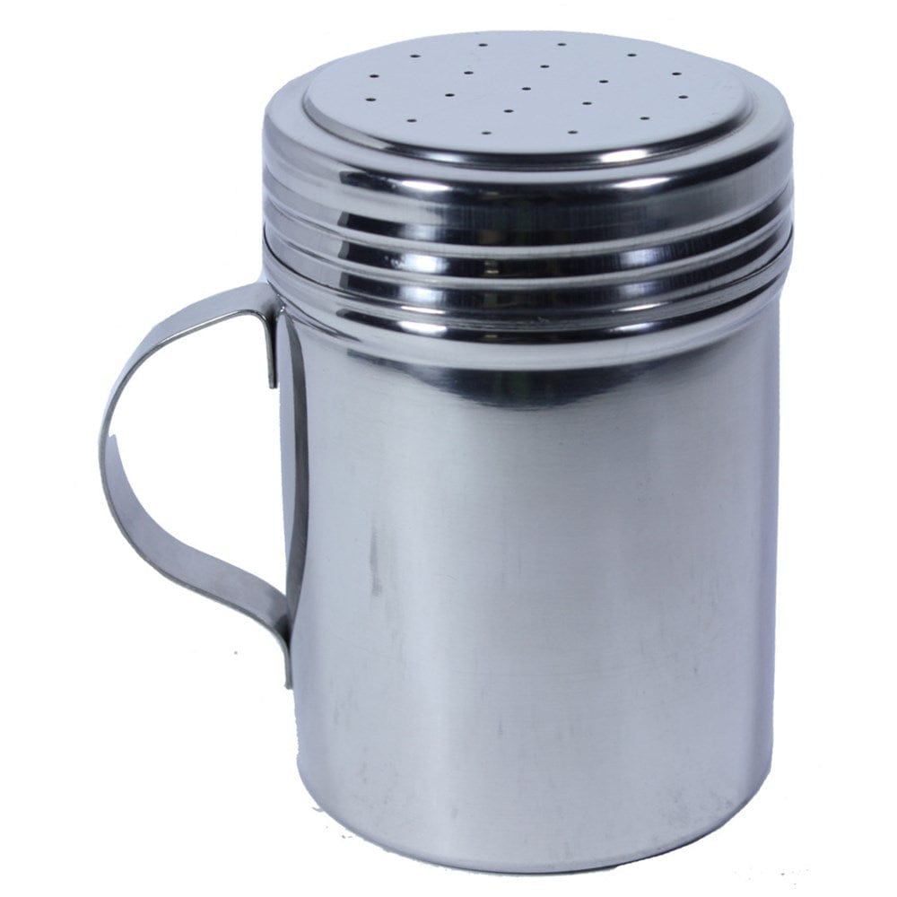 Rabco Food Service Supplies Each MAG7471-Dredge, 10 oz., with handle, stainless steel