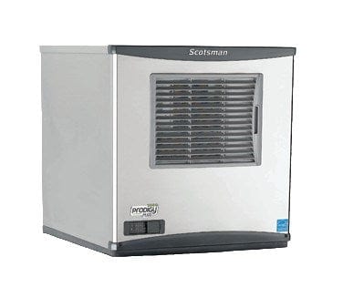 Scotsman Commercial Ice Equipment and Supplies Each Scotsman C0322SA-1 Prodigy Plus 22" Wide Small Size Cube Air-Cooled Ice Machine, 356 lb/24 hr Ice Production, 115V