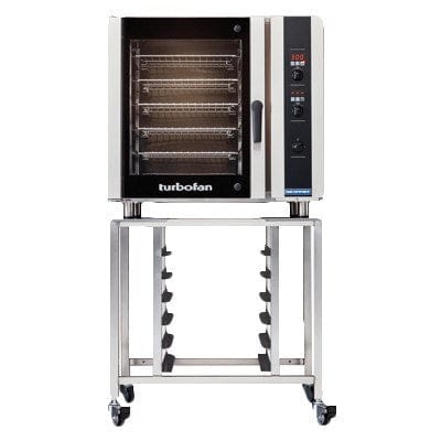 SERVE CANADA FOOD EQUIP Commercial Ovens Each Turbofan. Convection Oven, electric, countertop, 3