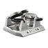 SERVE CANADA FOOD EQUIP Commercial Waffle Makers Each Belgian Waffle Maker, double, up to (60) 7#; diameter, 1-1/4
