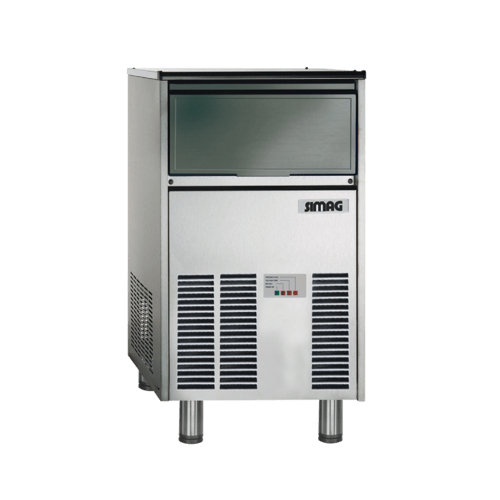 Simag Ice Maker Each Simag SCH30A 62 Lb Undercounter Full Cube Ice Machine – Scotsman