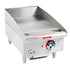 Star Commercial Grills Each Star 515TGD Star-Max Counter Grill 15in Electric Flat Griddle