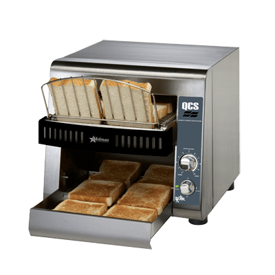 Star Commercial Toasters Each Star QCS. Conveyor Toaster, electric, 350 slices/h