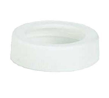 Tablecraft Products Unclassified Each Pump Dispenser Cap, with center hole, 38mm, dishwasher safe, Made in USA (fits model numbers 662, 663 & 664) (must be purchased in multiples of 6 each)