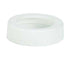 Tablecraft Products Unclassified Each Pump Dispenser Cap, with center hole, 38mm, dishwasher safe, Made in USA (fits model numbers 662, 663 & 664) (must be purchased in multiples of 6 each)