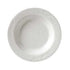 Vertex China Dinnerware Soup Bowl, 10 oz., 8-1/2" dia., round, with rim, sculpted l