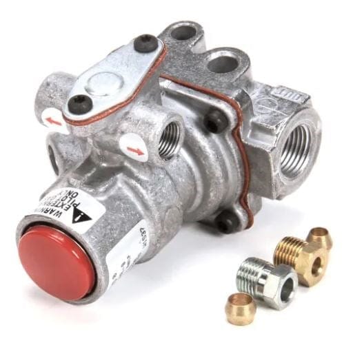 Vulcan Unclassified Vulcan Hart 498025 Pilot Safety Valve