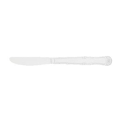 Walco Canada Flatware Dozen Barclay&#25; Dinner Knife, 8-5/8", one piece, 420 stainless ste