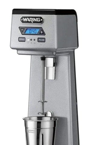 Waring Canada Unclassified Each Waring Commercial WDM120TX - Single Spindle Drink Mixer with Three Speeds & Timer